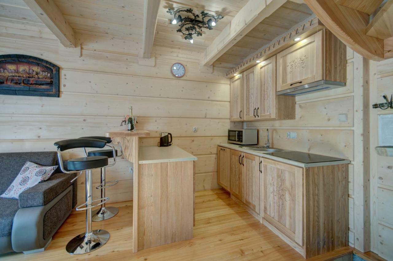 Domek Regionalny Baligowka Витув Экстерьер фото